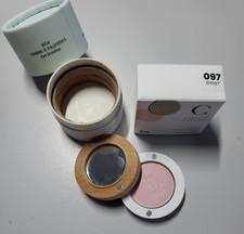 COULEUR CARAMEL Ombre à Paupières Bio n° 097 rose pétillant 1.7 g boite offerte
