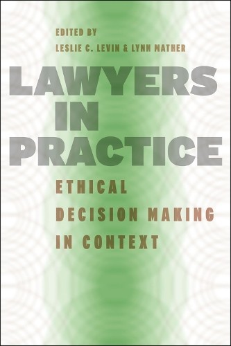 Lawyers in Practice by Leslie C. Levin, Lynn Mather - - Image 2