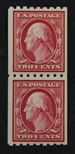 CKStamps: US Stamps Collection Scott#391 2c Washington Mint NH OG 21mm