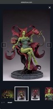TWEETERHEAD POISON IVY VARIANT 1/6 SCALE MAQUETTE - NEW