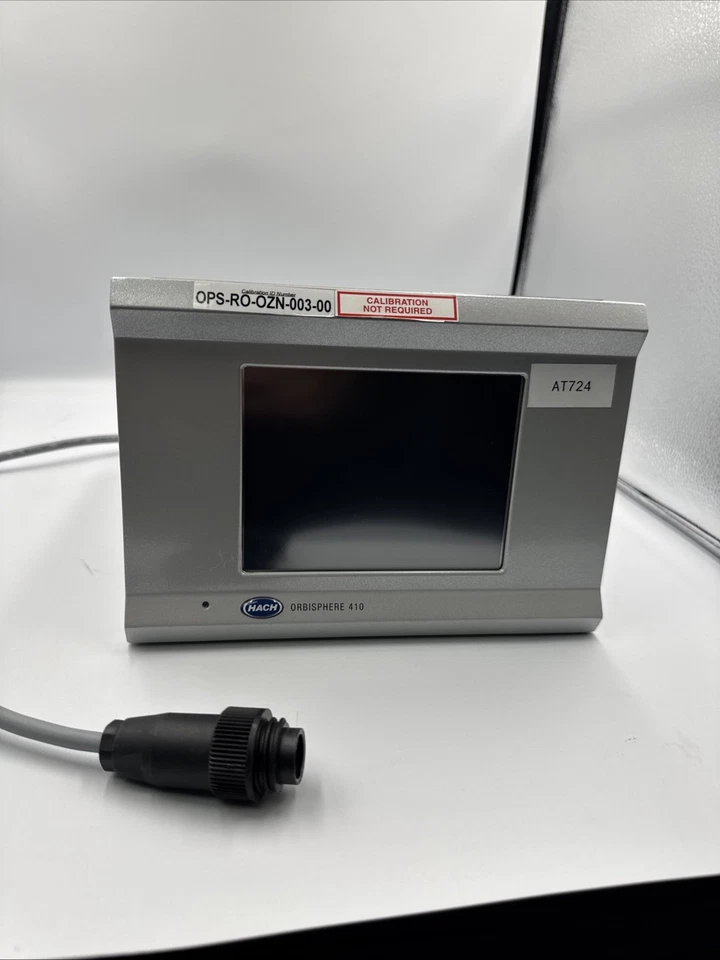 HACH Orbisphere 410/C/P1C00000 Controller #1 - Image 2 of 4