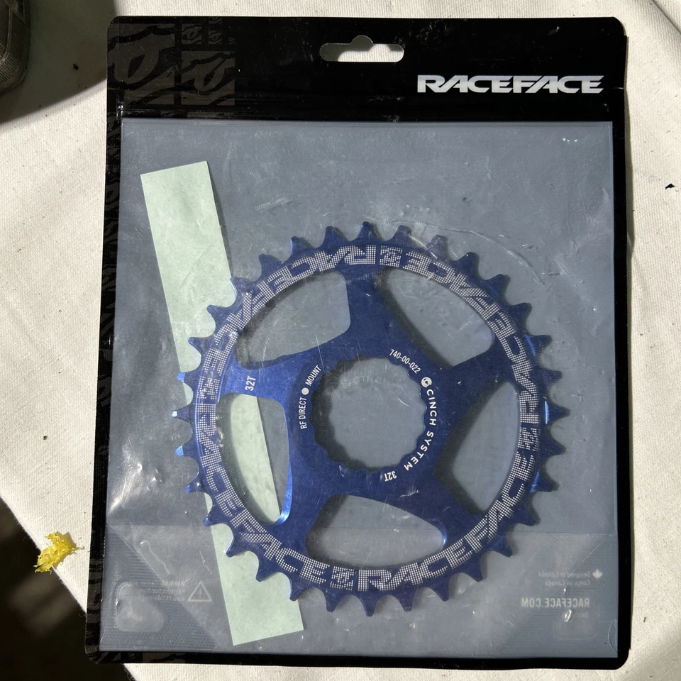 RACEFACE 直接安装 32T 740-00-022,英寸系统 — 第 2/3 张图片