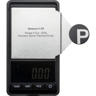 Pro-Ject Measure it DS Präzisions Tonarmwaage | Neu