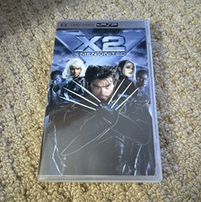 X2: X-Men United UMD Video PSP 2003 PG-13 Action Widescreen Bryan Singer
