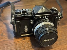 Nikon F Half Case