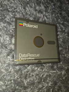 FLOPPY DISKS - 5.25" SEALED Polaroid 2S/2D Pack of 10 Data Rescue Diskette