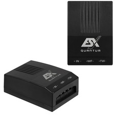 2 Wege Frequenzweiche ESX Quantum 6-12dB/Oct 3200Hz Hochtonanpassung
