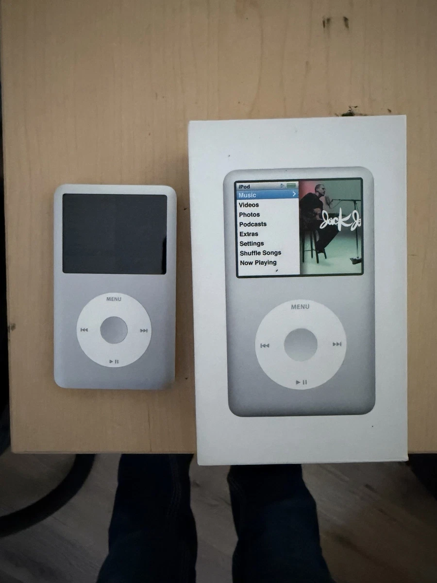 Ipod Classic 120gb for sale - eBay