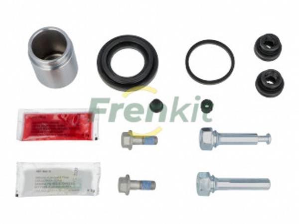 Frenkit Reparatursatz Bremssattel Hinten FüR Hyundai Tucson TLE TL KIA Sportage-image