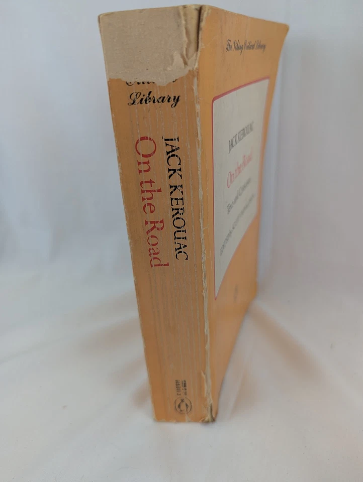 1979 Edition of On The Road by Jack Kerouac Paperback - Image 2 of 4