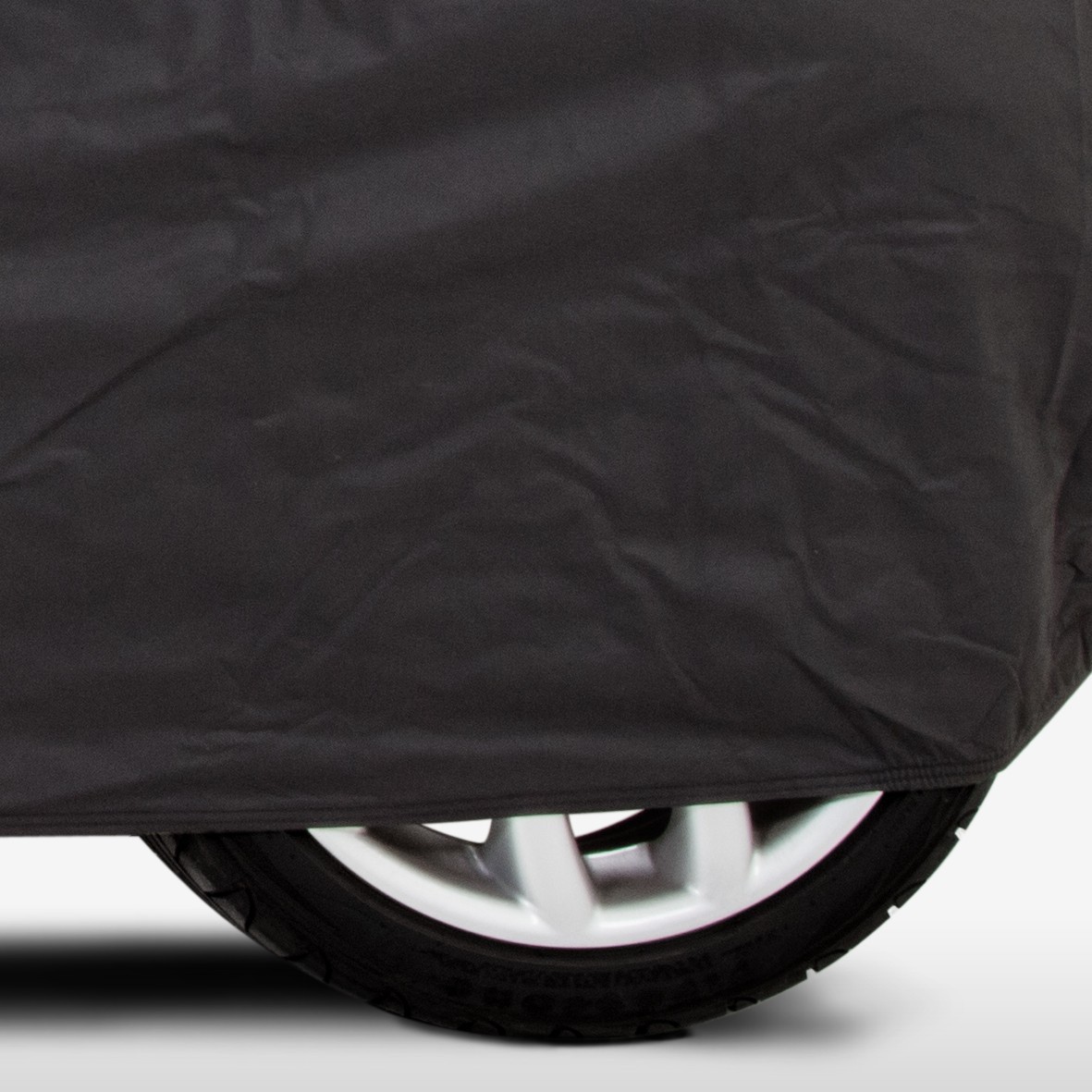 CoverZone 'Sahara' Indoor Fitted Dust Cover (suits Rolls Royce Corniche IV-V)