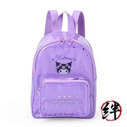Sanrio Kuromi Backpack - Thumbnail 4