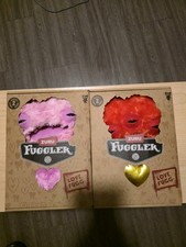 2026 Set of 2 Fuggler LoveFugg Series 2 Alien WeirdoFunny Ugly Monsters NEW