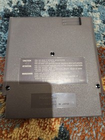 Battletoads FRA Cartridge Nintendo NES