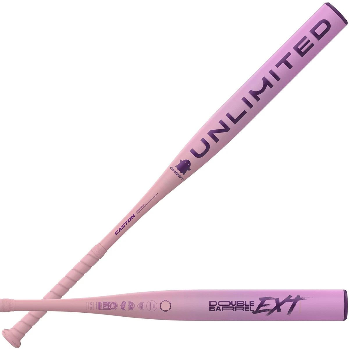 Batte De Softball Easton Fastpitch 32 Pouces - Aluminium - Édition Sapphire - Neuf