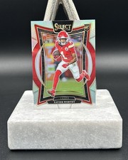 Xavier Worthy Concourse Chiefs
