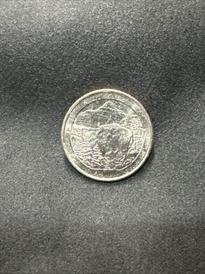 2011 P Washington Quarter (Glacier)