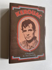 Product Image: Ann Charters, Jack Kerouac / Kerouac A Biography Signed 1st Edition 1973