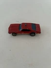 Hot Wheels 1969 Redline Olds 442 Fire Dept Chief Red Diecast Car 1/64 USA
