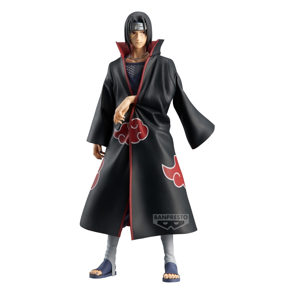 Banpresto Naruto Shippuden Grandista Itachi UCHIHA