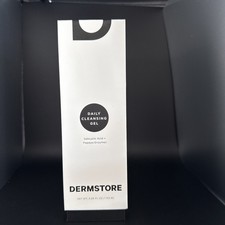 DERMSTORE Daily Cleansing Gel w/ Papaya Enzyme 4.85 fl oz / 143 mL NIB
