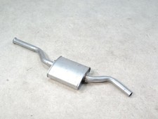 Mitteltopf NEU für Mercedes Benz W123 200 S123 200T Auspuff Schalldämpfer 