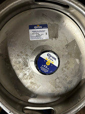 Corona Extra Commercial full Keg 50L- MPN Z 090110528