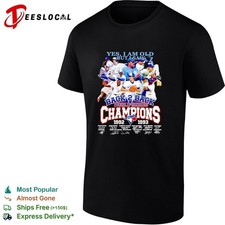 Blue Jays team I’m old but I saw Blue Jays back 2 back World Series shirt