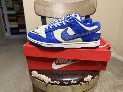 Nike Dunk Low Jackie Robinson