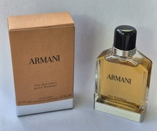 ARMANI eau darômes pour homme 50ml