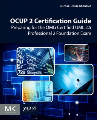 OCUP 2 Certification Guide by Michael Jesse .) Chonoles (Paperback Book)