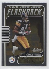 2020 Panini Absolute Fantasy Flashback Plaxico Burress #PB 09lb