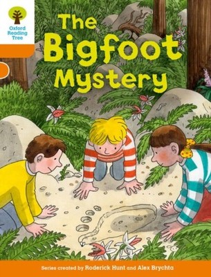 ORTLEV 6 DEC DEV BIGFOOT MYSTERY by Roderick Hunt Paperback Self Help Business