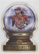 2022 Topps Gypsy Queen Crystal Gazing Die-Cuts Jonathan India #CG-9 0y0n