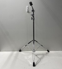 PDP Chrome Boom Arm Double Braced Leg Cymbal Stand