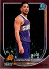 2025 Bowman Mega Box Basketball Burgundy Mojo Refractor Devin Booker #BCV-124