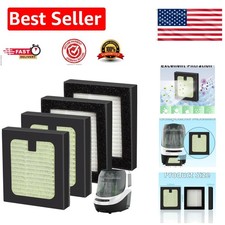 High-Efficiency 4 Pack HEPA Filters for Baby Brezza Bottles - Easy Install