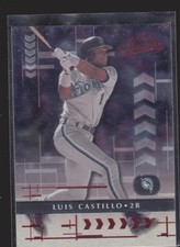 Miami Marlins Extravaganza Inserts Rookies -- Get 40% off!!
