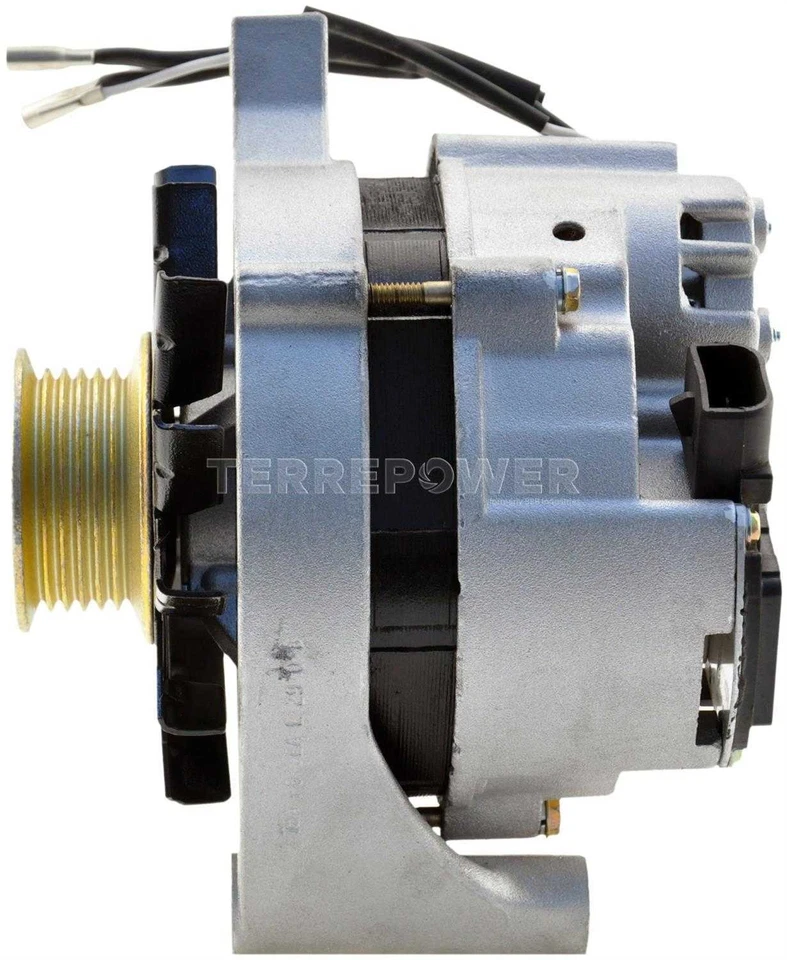 Alternador BBB Industries 7735-10 Reman Foto 4 de 4