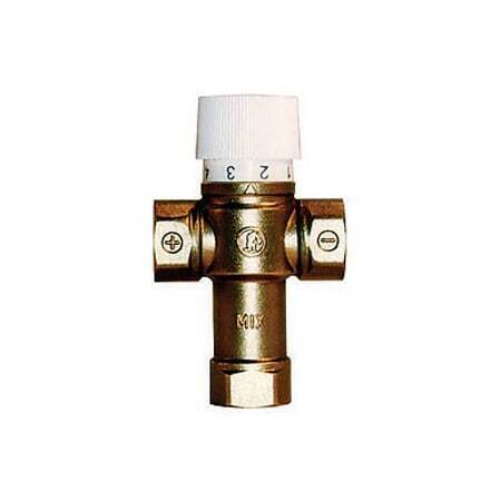 LEGEND VALVE 115-323NLC 1/2 NL TMV COM ADPT w/o CHECK