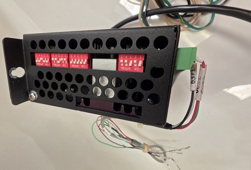 AMCI SD17060B Stepper Drive Controller 170V DC 6.3 Amp 1 Phase 115Vac 50/60 Hz - Picture 5 of 8