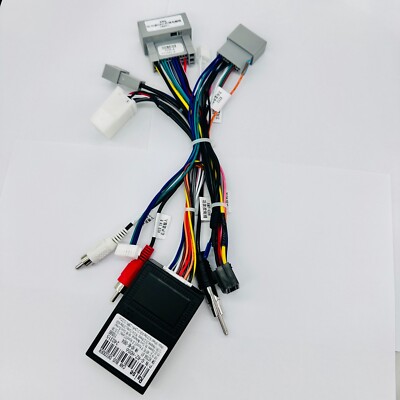 16PIN Autoradio Kabel Adapter Canbus Box Für Honda Civic CRV 2012-2015 Odyssey