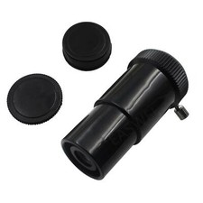 3X Barlow Lens Metal for 1.25" / 31.7mm Telescope Eyepieces Universal Black