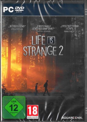 Life is Strange 2 - PC - Neu & OVP