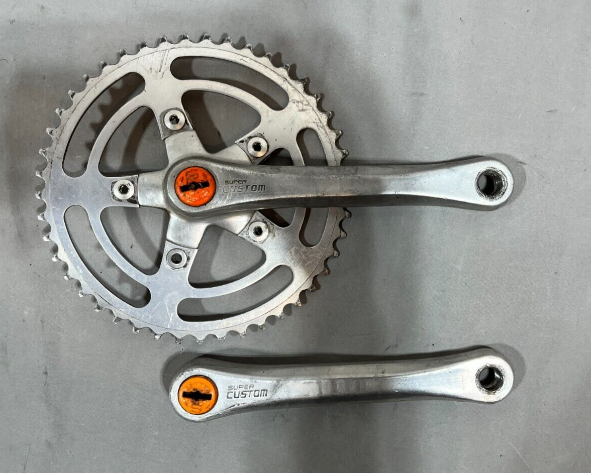 Bouchons De Poussière Pour Pédalier Vintage Gipiemme, Pour Vélo De Course, Occasion