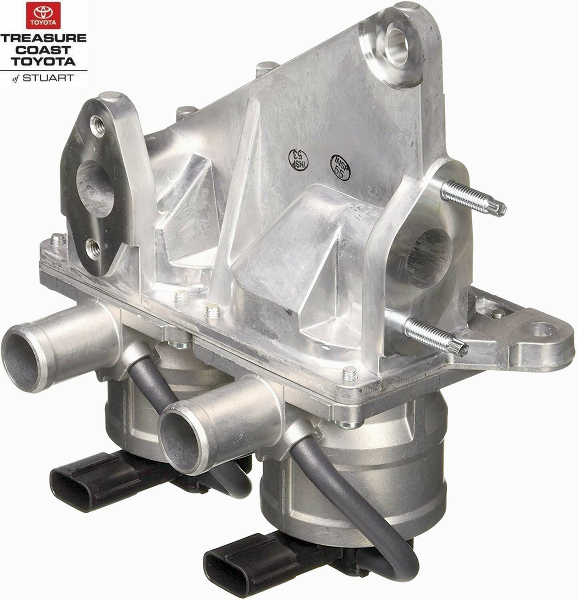 NEW OEM TOYOTA TUNDRA 2007-2013 4.0L AIR SWITCHING VALVE | eBay