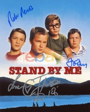 Stand By Me Cast AUTOGRAPHS Signed 8x10 Photo reprint