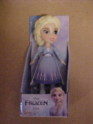 カンボジアバービー Disney Frozen Elsa Light Blue Dress 3