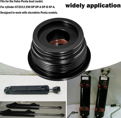 Kit De Reconstruction Garniture De Cylindre Ram Pour Volvo Penta Duoprop 290 - Réf. 3860881