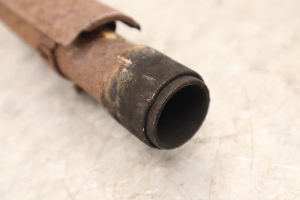 1987 铃木 QUADRUNNER 230 LT230E 2X4 原始设备制造商出口头管 — 第 3/4 张图片